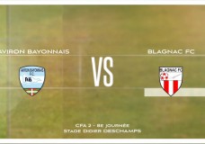 CFA2 Bayonne Blagnac