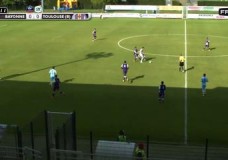 CFA2 Aviron Bayonnais FC vs Toulouse FC (b)