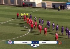 Dimanche 21 février 2016 à 14h45 – Toulouse FC – Balma – CFA2 C J16