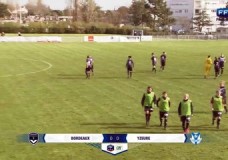 Dimanche 21 février 2016 à 14h45 – Girondins de Bordeaux – Yzeure – D2F B J14