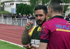 1/2 Finale Elite 1 – AS Carcassonne XIII vs St-Estève XIII Catalan