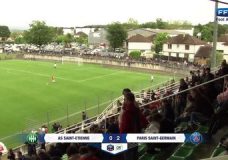 Dimanche 29 mai 2016 – AS Saint-Etienne / Paris Saint Germain – Championnat National U19