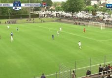 Dimanche 29 mai 2016 – Chamois Niortais / Olympique Lyonnais – Championnat National U19