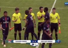 Dimanche 5 juin 2016 à 15h45 – Olympique Lyonnais – Paris Saint-Germain – Finale Championnat National U19