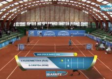 14ième ENGIE OPEN de Biarritz Pays Basque – 1/2F Trevisant/Paquet