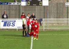 Samedi 12 novembre à 13h45 – Tarbes PF – Golden Lion F. – Coupe de France 7ème tour