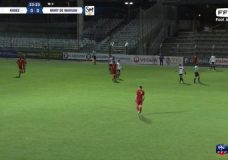 Samedi 19/11/2016 à 19h45 – Rodez Aveyron F. – Stade Montois – CFA D J11